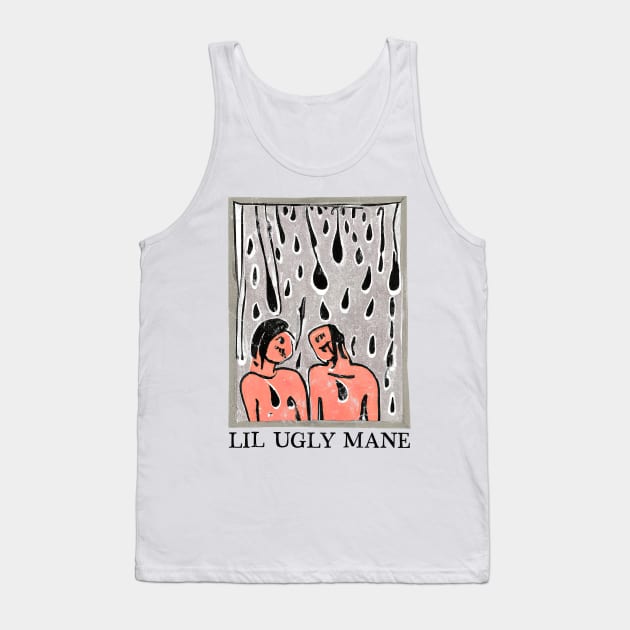 Lil Ugly Mane Tank Top by unknown_pleasures